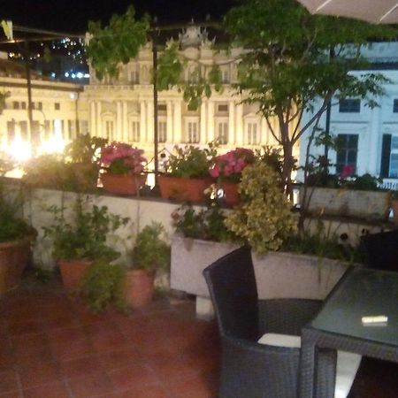 Bed And Breakfast " La Terrazza" Génova Exterior foto