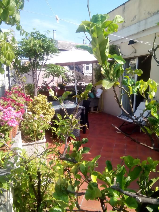 Bed And Breakfast " La Terrazza" Génova Exterior foto