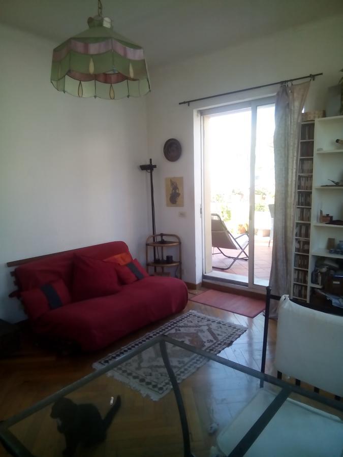 Bed And Breakfast " La Terrazza" Génova Exterior foto