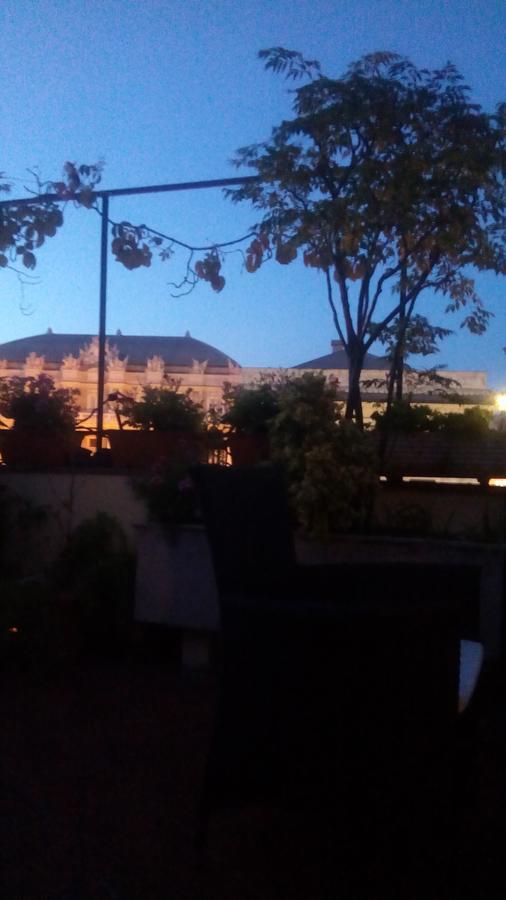 Bed And Breakfast " La Terrazza" Génova Exterior foto