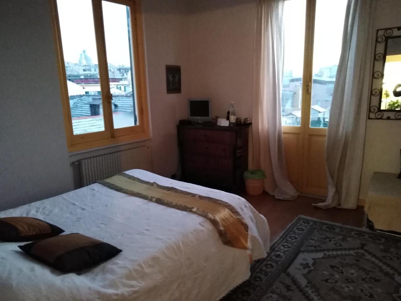 Bed And Breakfast " La Terrazza" Génova Exterior foto