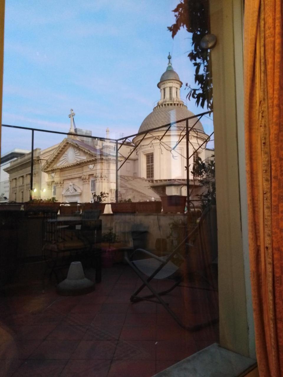 Bed And Breakfast " La Terrazza" Génova Exterior foto